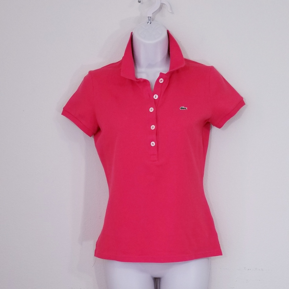 Lacoste Polo Short